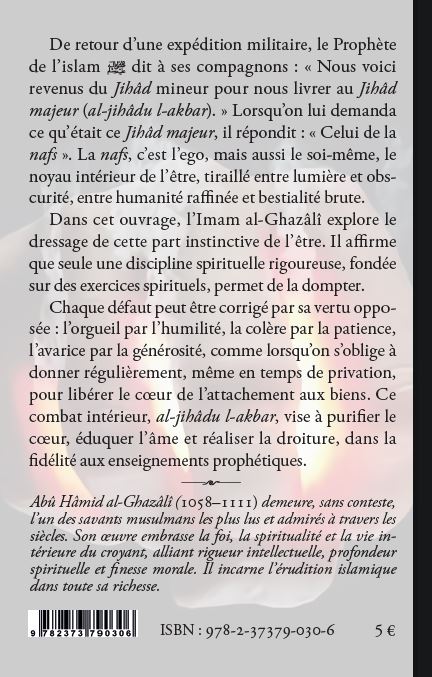 Le Jihad contre soi même – Image 3